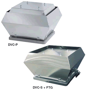 Systemair DVC